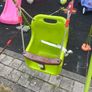 outdoor baby swing Image 2