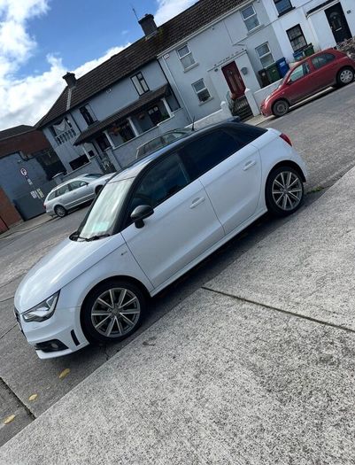 Audi A1 2015 S-line