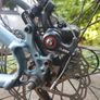 Road bike, Disc Brakes Front and Rear, 29"x2.10" Tyres Image 7