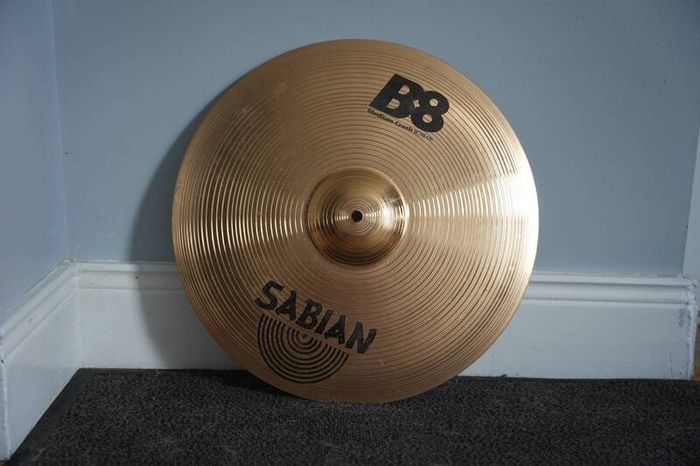 Sabian B8 / XS Cymbals