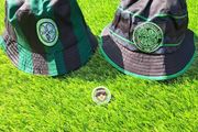 Celtic retro bucket hats
