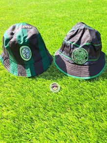 Celtic retro bucket hats