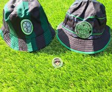 Celtic retro bucket hats