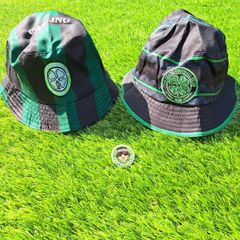 Celtic retro bucket hats
