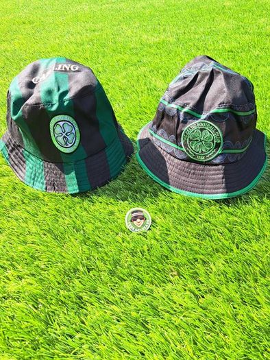 Celtic retro bucket hats