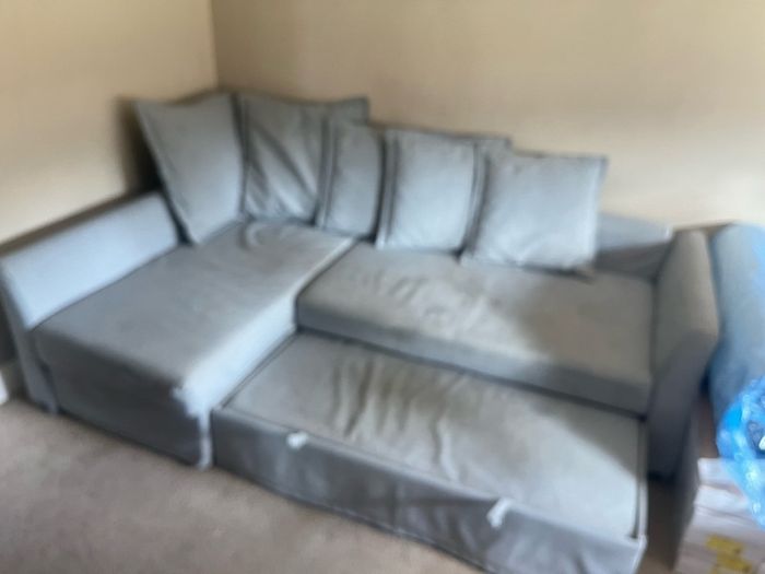 IKEA Holmsund sofa bed
