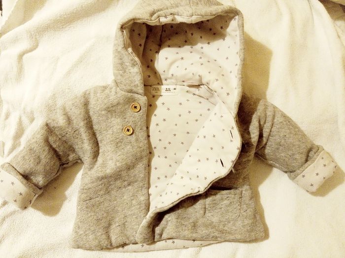 Zara baby jacket