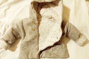 Zara baby jacket