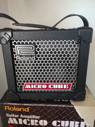 Roland Micro Cube
