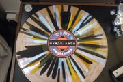 Giovanni Rotondo Splatter Rare Limited Edition Vinyl LP /150 Electronic Ambient Collector's Item Free viewing