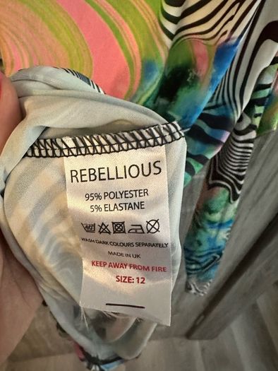 BNWT Festival / Party Dress