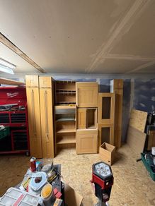 kitchen units