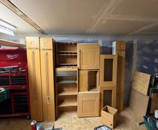 kitchen units