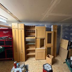 kitchen units