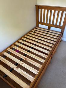Single bed