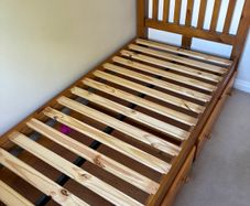 Single bed