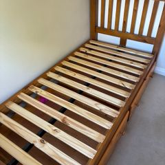 Single bed