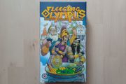 Fleecing Olympus Fantasy Board Game 2018 NEW SEALED