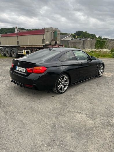 BMW 420 Msport