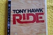 Tony Hawk  Ride PlayStation3 Ps3 games Original