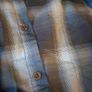 Brand New with tags Wrangler Men's Outdoor Long Sleeve Shirt All Season Stretch Shirt Image 5