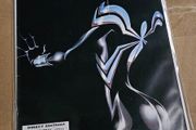Spider Girl 77 Negative Space Cover