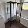 glass display cabinet Image 2