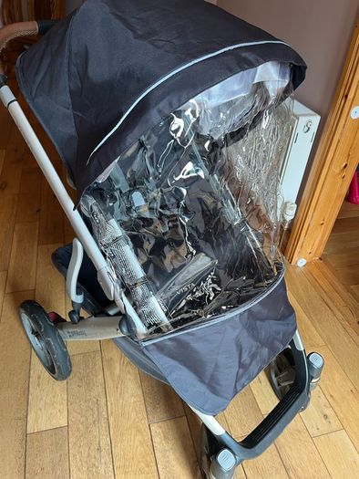 Uppa baby vista buggy