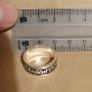 Mo Anam Cara Sterling Silver Ring Image 8