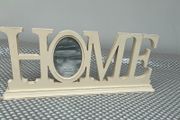 HOME With Photo Frame