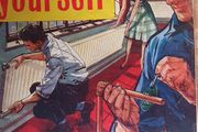 Vintage DIT magazine
