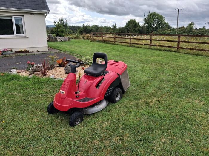 Ride-On Lawnmower For Sale