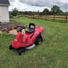 Ride-On Lawnmower For Sale