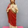 Jesus Chalk Religious Statue Image 8