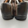 Skechers Mens 10 EU 45 Relaxed Step Brown Leather Casual Walking Shoes Image 9