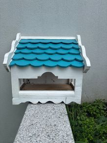 birdhouse handmade