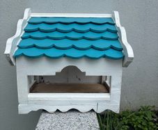 birdhouse handmade