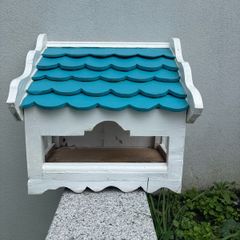 birdhouse handmade