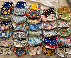 Reusable Cloth Nappies