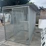 Galvanised Dog Run 3m x 1.5m Image 3