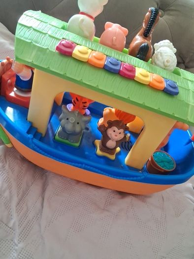 noahs ark kids toy