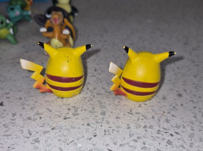 Pokemon Figures