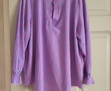 shein OXL blouse