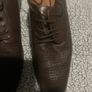 River island brown shoes Image 3