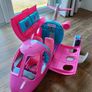 Barbie camper+ aeroplane Image 5