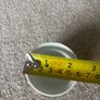 A Set of 6 Knuttel Tipperary Crystal Nespresso Cups and Saucers Image 4