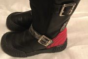 BuCKLeMyShoes Boots, size EU-34, UK-2