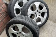 R17 GTI alloys