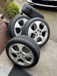 R17 GTI alloys