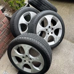 R17 GTI alloys